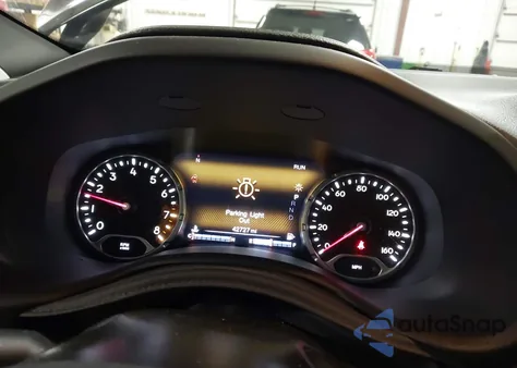 2018 Jeep Renegade Trailhawk 4X4 from USA, damaged, VIN ZACCJBCB2JPH37960